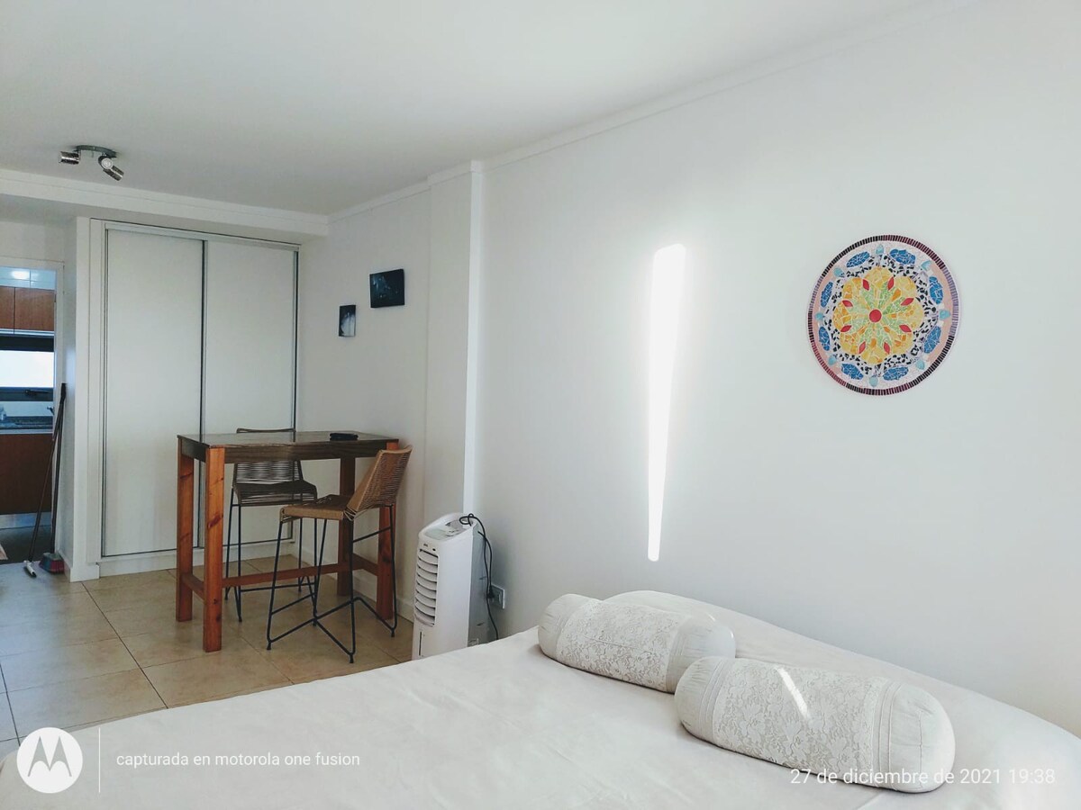 New apartment for 2 people in Mar del Plata