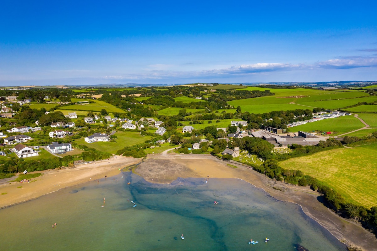 Porthilly Beach Holiday Park | No. 15