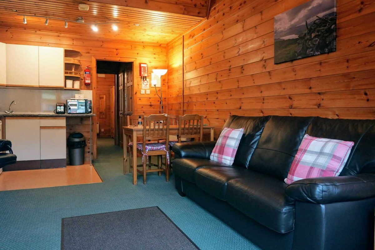 Woodland Spruce Lodge