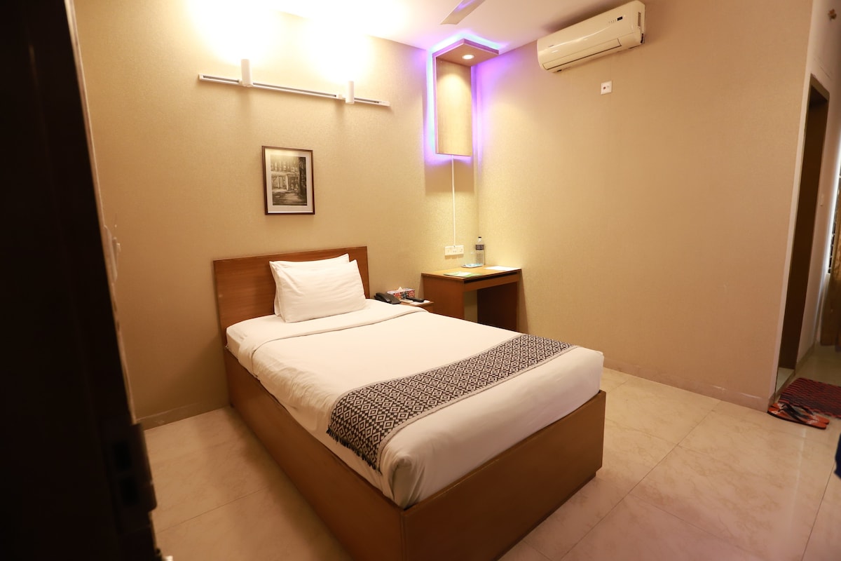 Jatra Hotel Dhaka Golden Inn豪华酒店（单人）