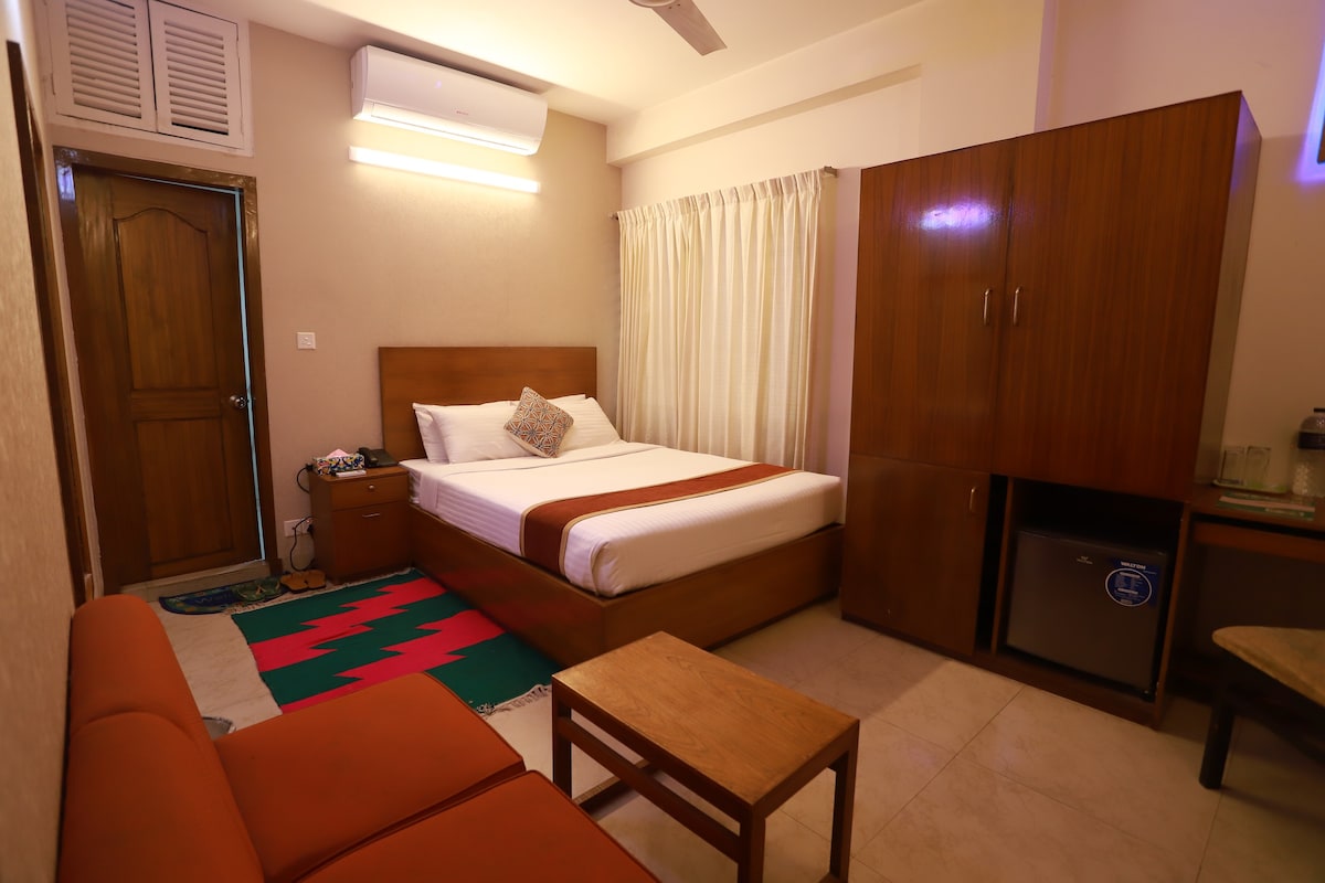 Jatra Hotel Dhaka Golden Inn (Super Deluxe Double)