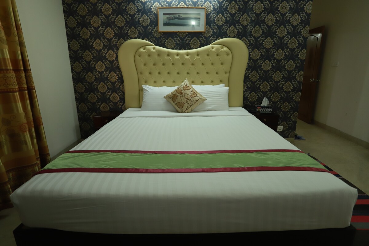 Jatra Hotel Dhaka Golden Inn (Super Deluxe Double)