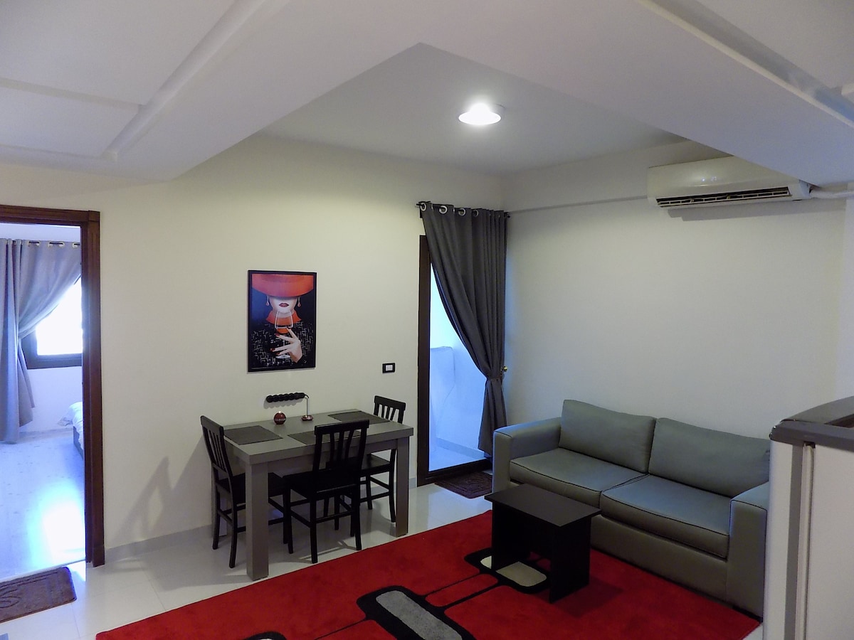 Modern 2-bedroom apartment in Diar el Rabwa