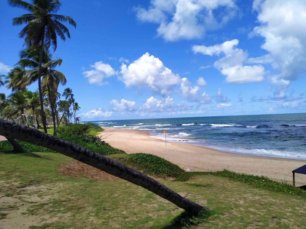 Bahia海滩公寓-步行5分钟即可抵达海滩