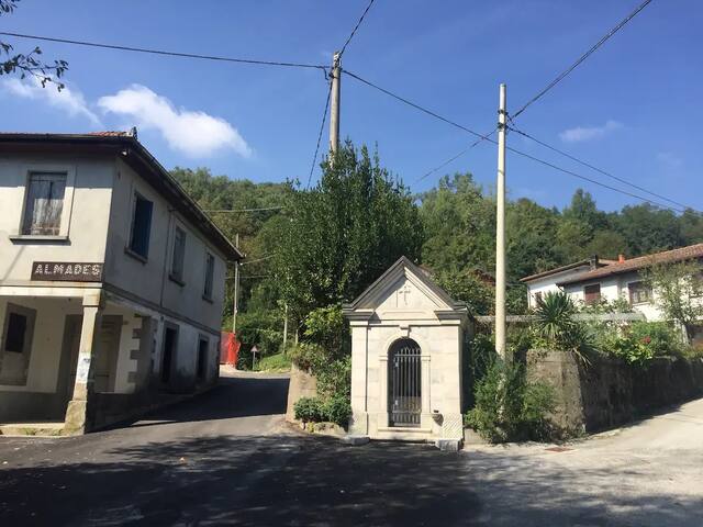 Castelnovo del Friuli的民宿