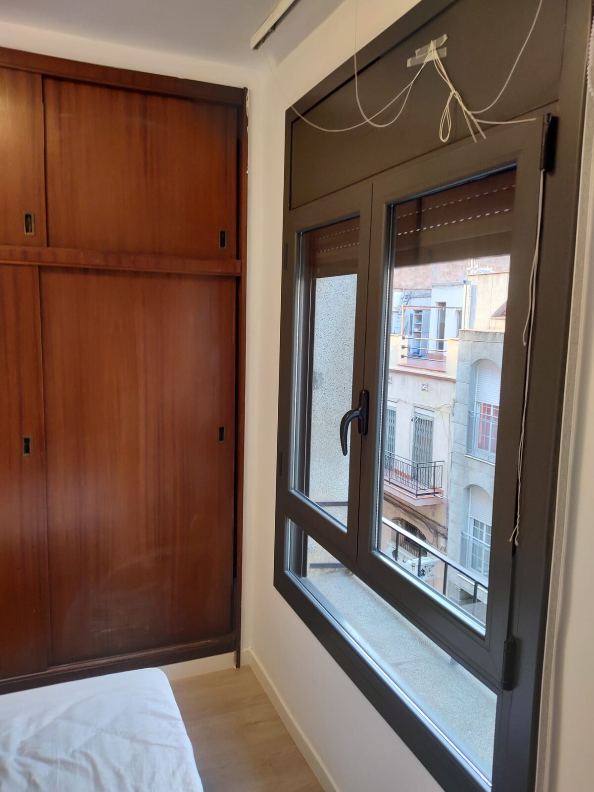 巴塞罗那装修公寓中的单人间房源