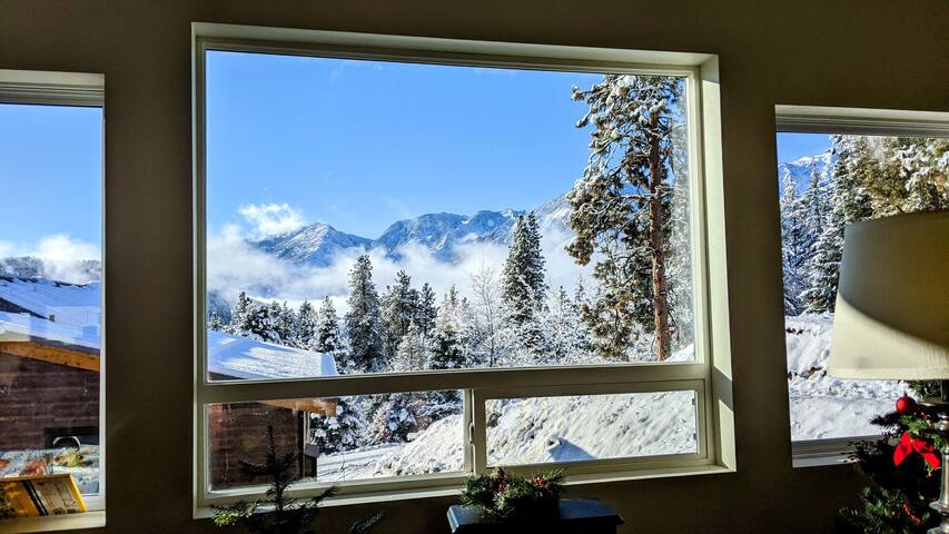 莱温芙丝（Leavenworth）的民宿