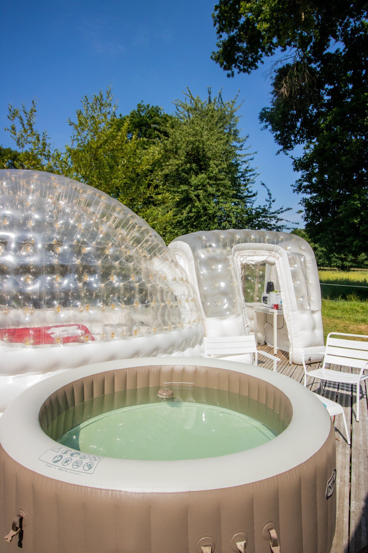 Arvor Bubble & SPA