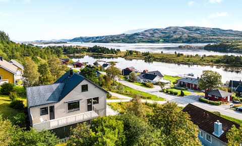 Enebolig med 3 soverom