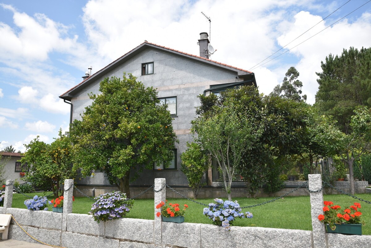 Casa del Hórreo。