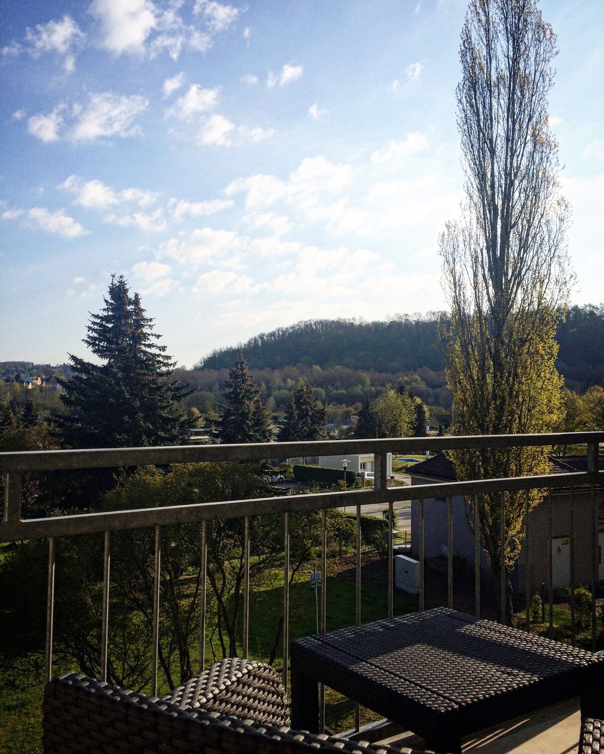 2-Zimmer-Apartment in Gera mit herrlichem Ausblick