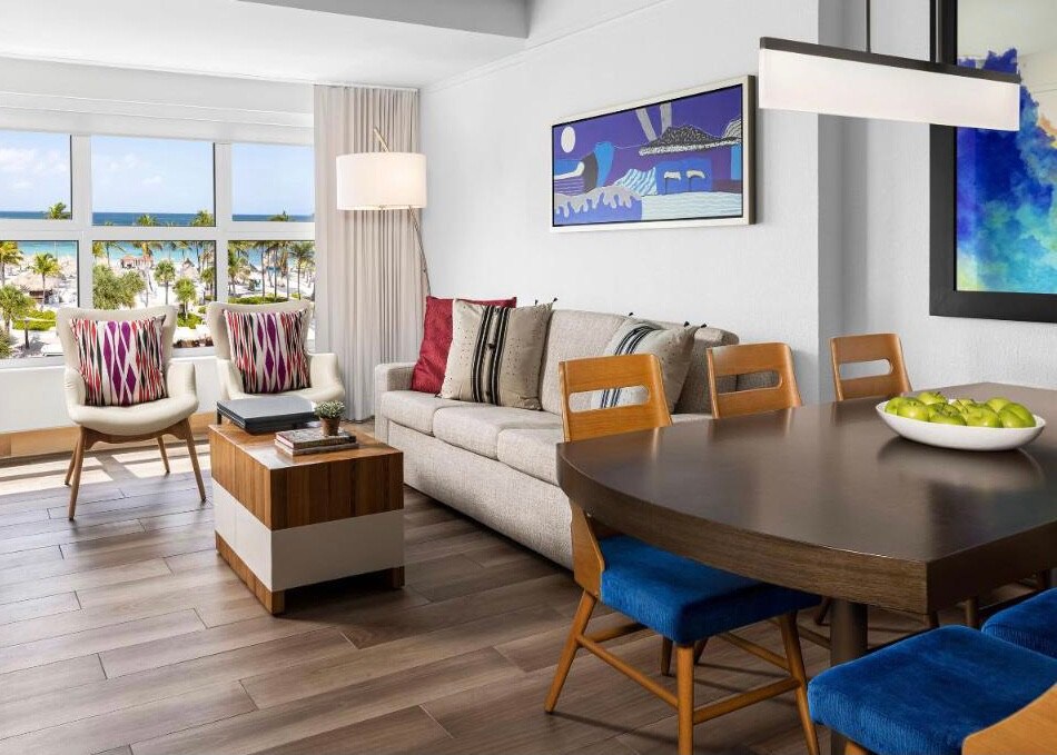 Marriott's Aruba Ocean Club - 2BR Oceanview Villa!