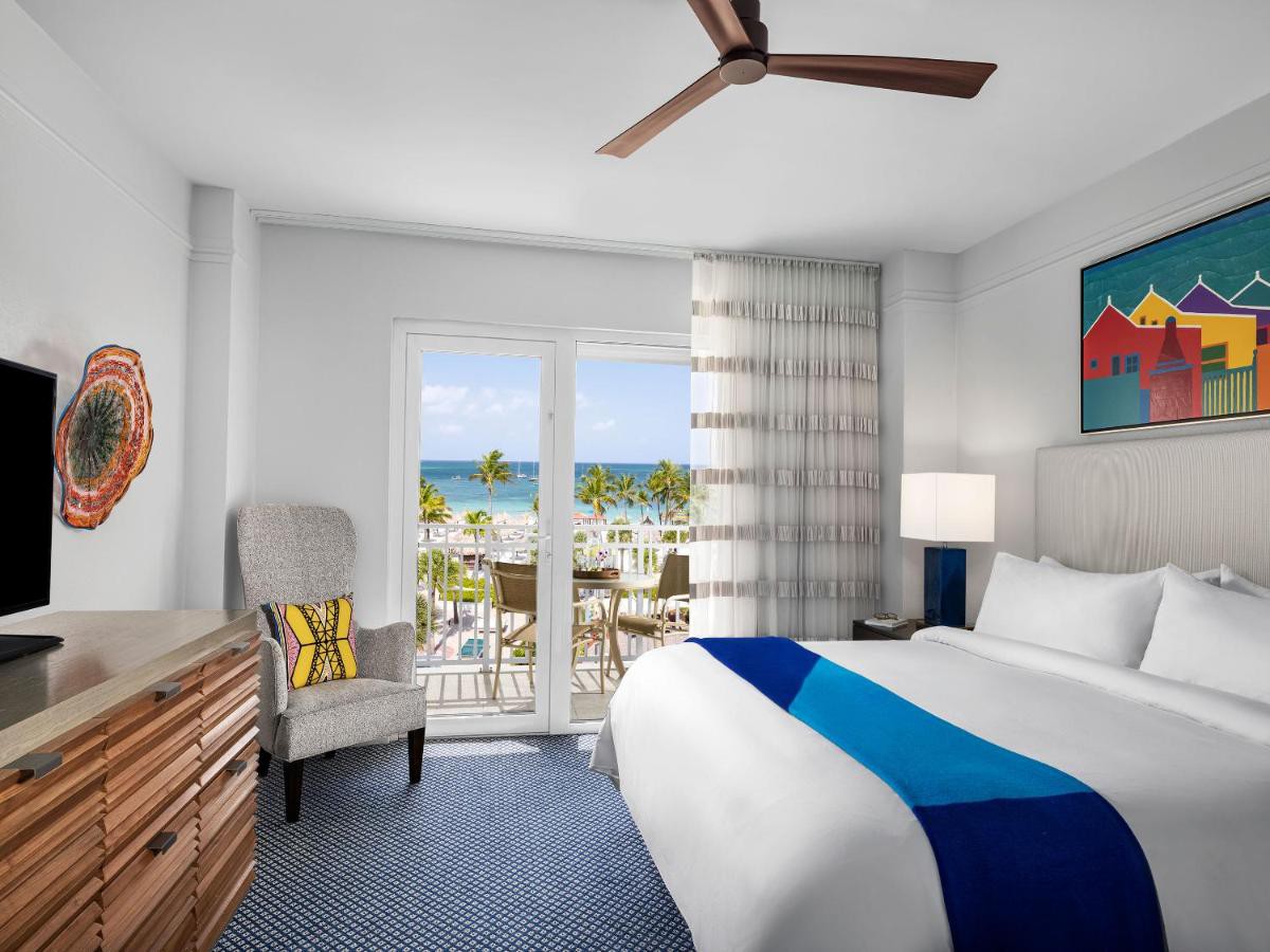 Marriott's Aruba Ocean Club - 2BR Oceanview Villa!