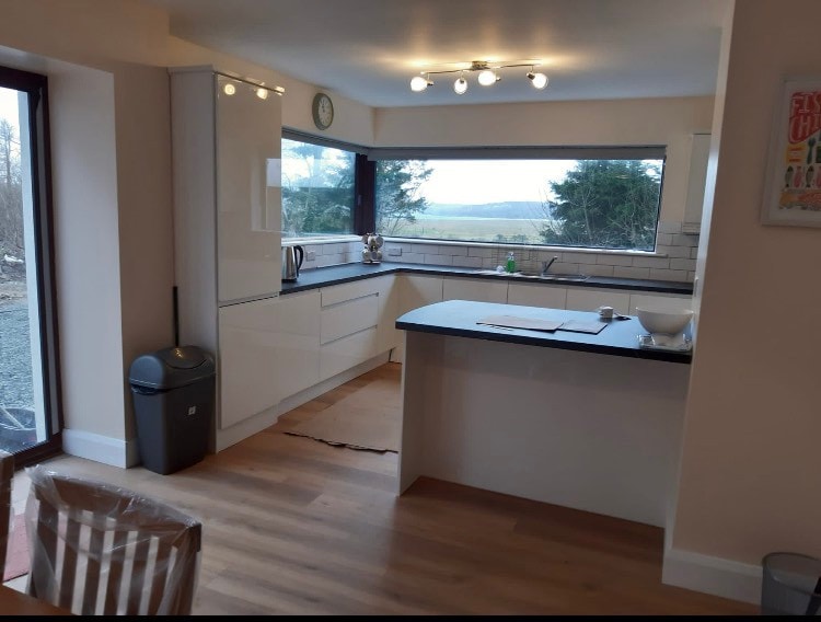 Ards View - 4 Bedroom home with sea views