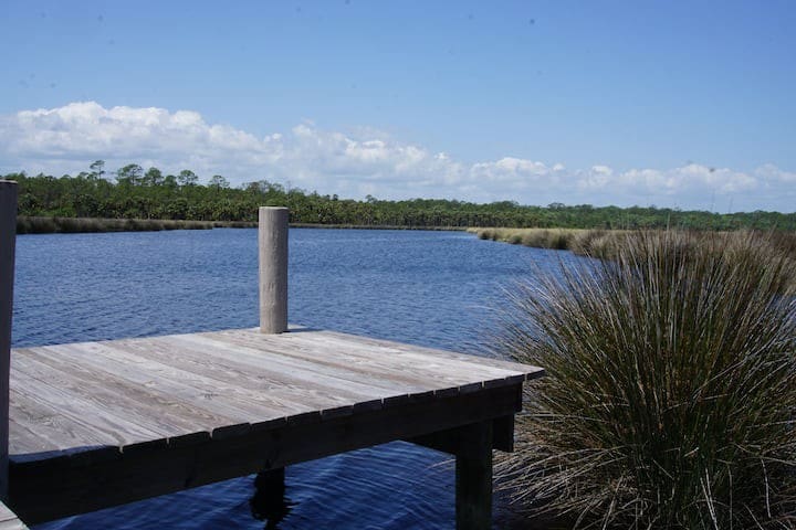 弗拉格勒海滩 (Flagler Beach)的民宿