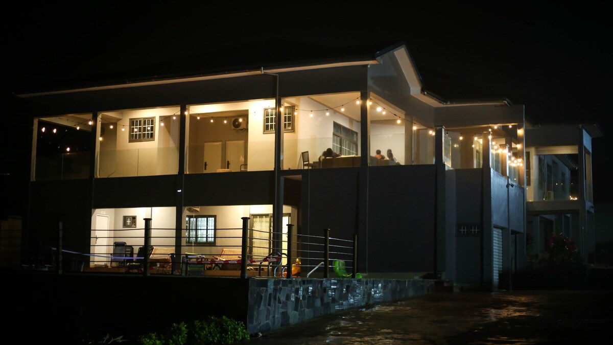 Azul Beach House Comfort & Style on the Cape Coast