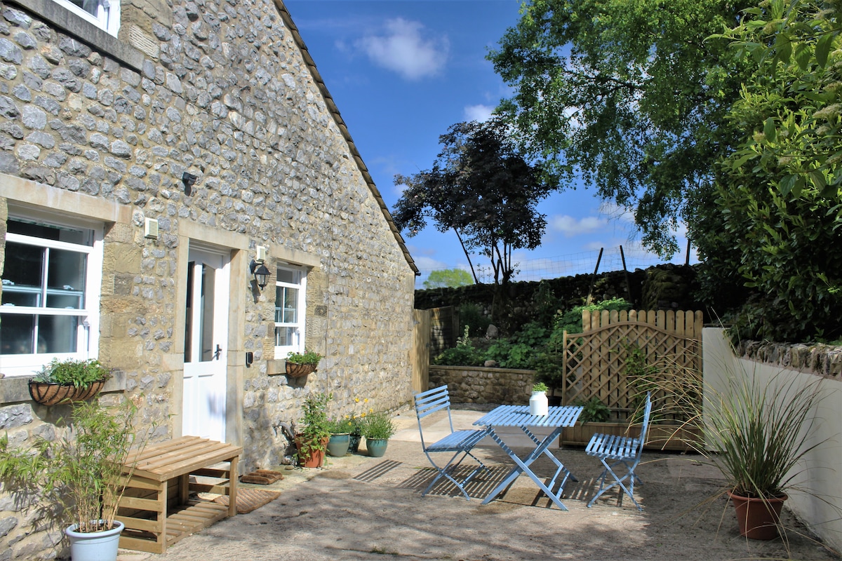 Cosy 3-bedroom self-contained annexe in Littondale