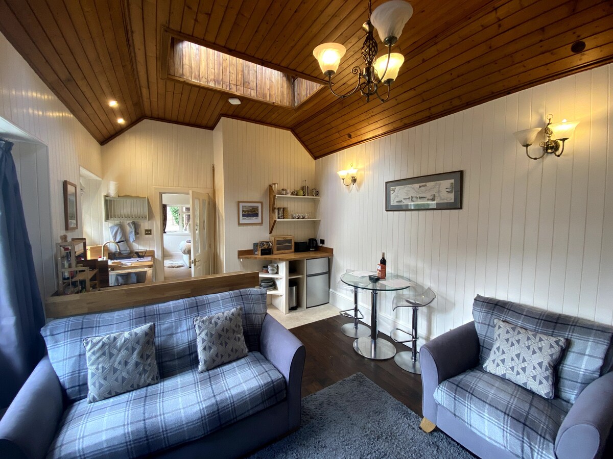 Dunaird Cottage -舒适的1卧室小屋