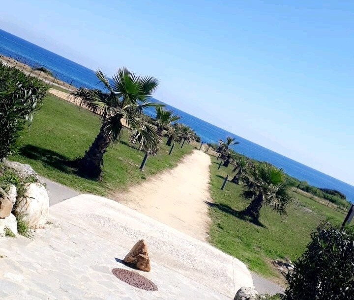 Vacances les pieds dans l'eau sur l'Île de Beauté