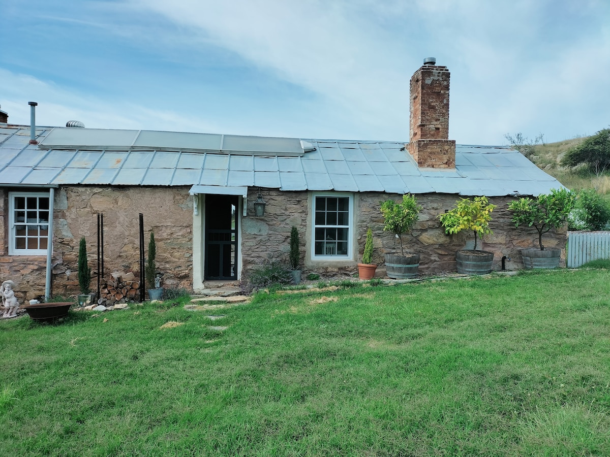 "The Old Kitchen" at Historic Squatters Arms