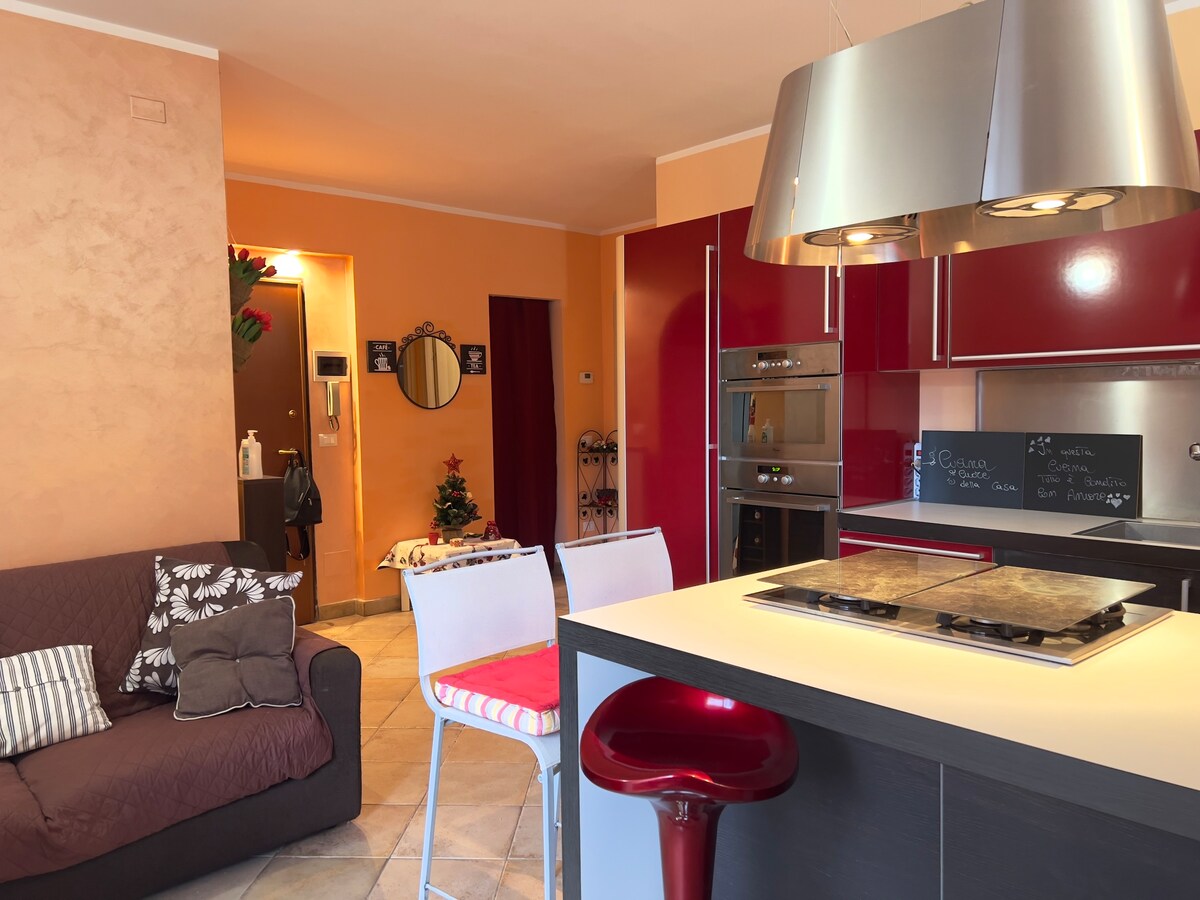 [Sulmona] Elegante e moderno appartamento