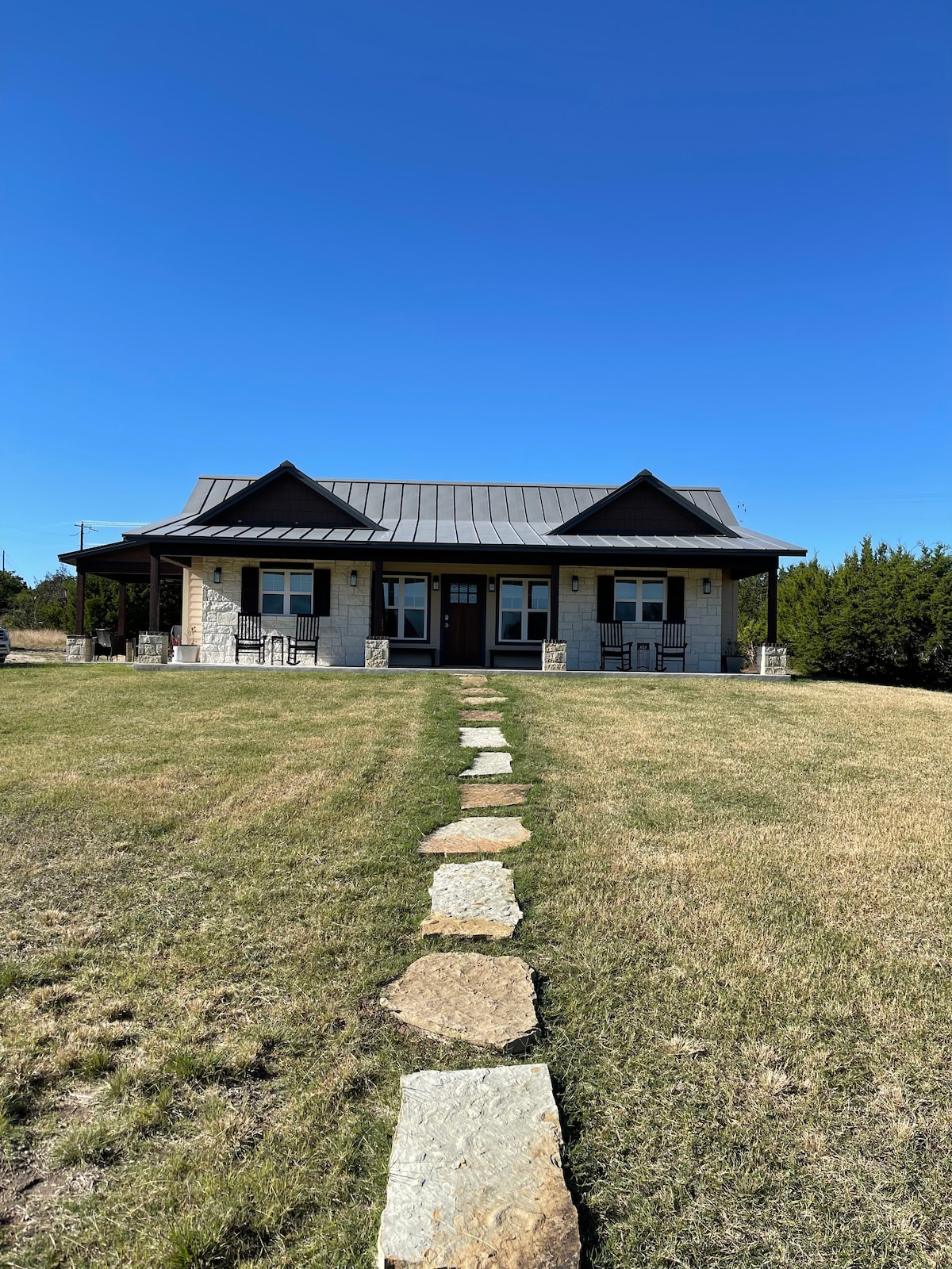 3 Bedroom 3 Bath Texas Hill Country Getway