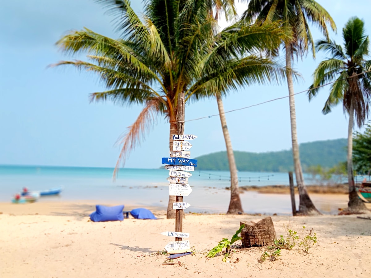 海滩别墅- M 'Pai Bay - Koh Rong Sanloem