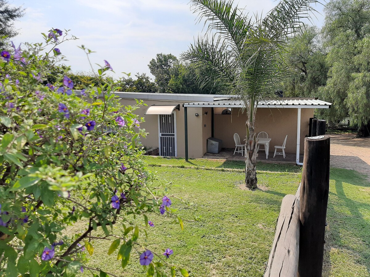 Cradle Farmstay close to Lanseria Airport