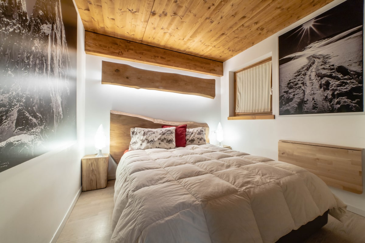 Gressoney La Trinitè Bilo con Vista e 4pax AMLodge