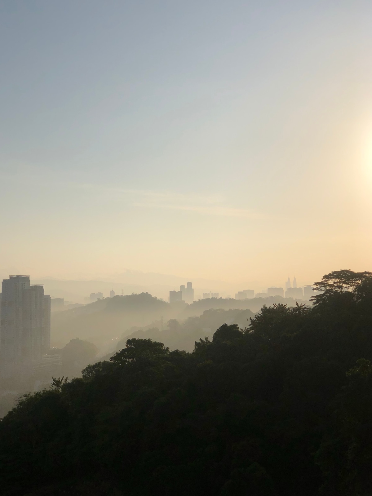 大曼萨拉大自然之家（ KLCC +森林景观）