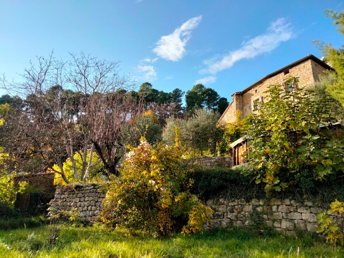 Suite Le Nid - Relais des Bouziges