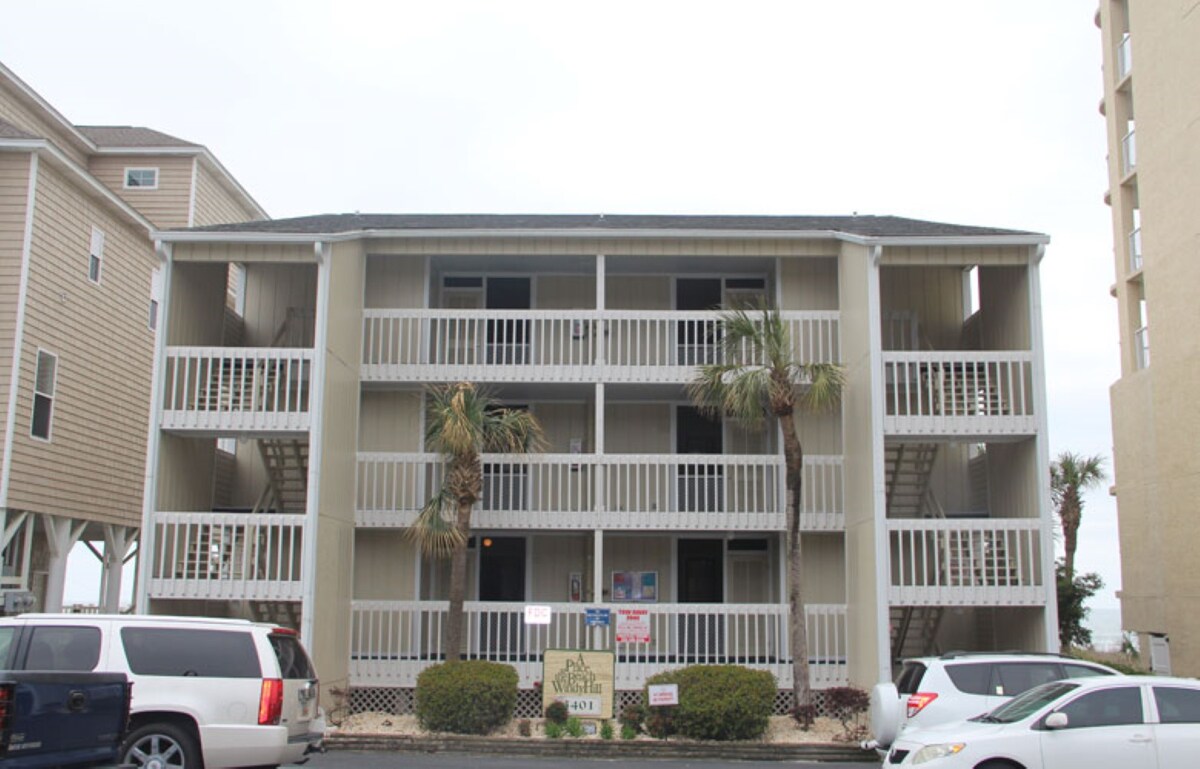 Ocean View Two Bedroom Condo, SC (Z234)