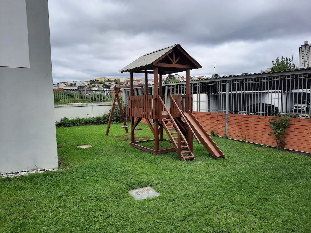 Apartamento Aconchegante na Área Central de Lages