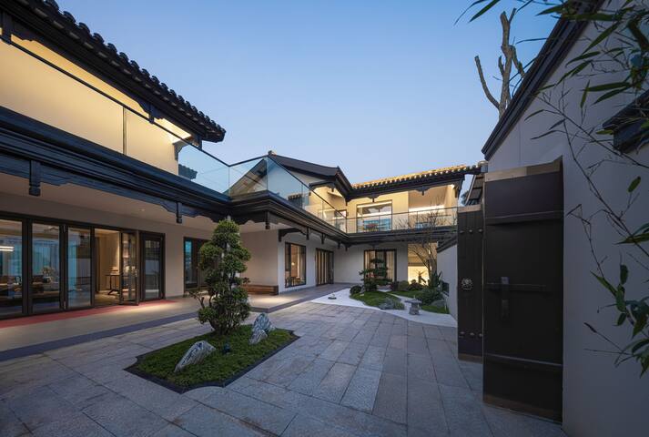 三道堰十大推荐配备停车位的民宿 | airbnb爱彼迎