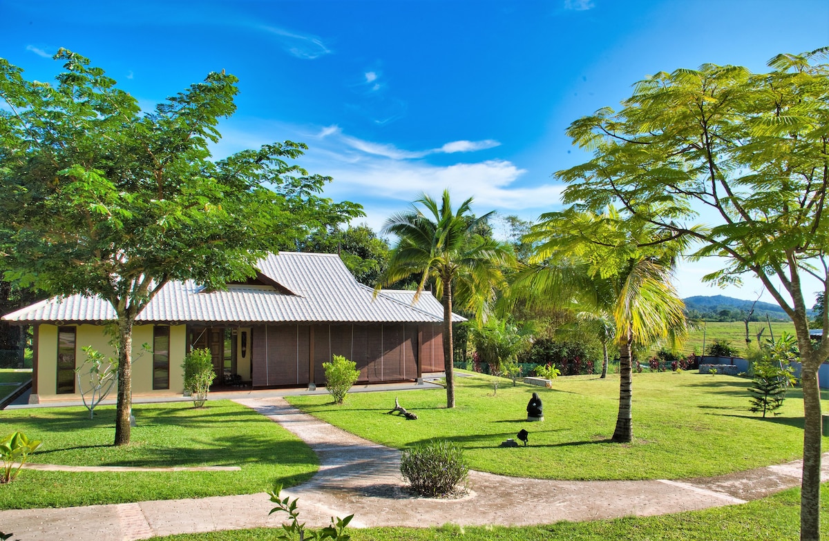 Kelapa Langkawi别墅Batu别墅