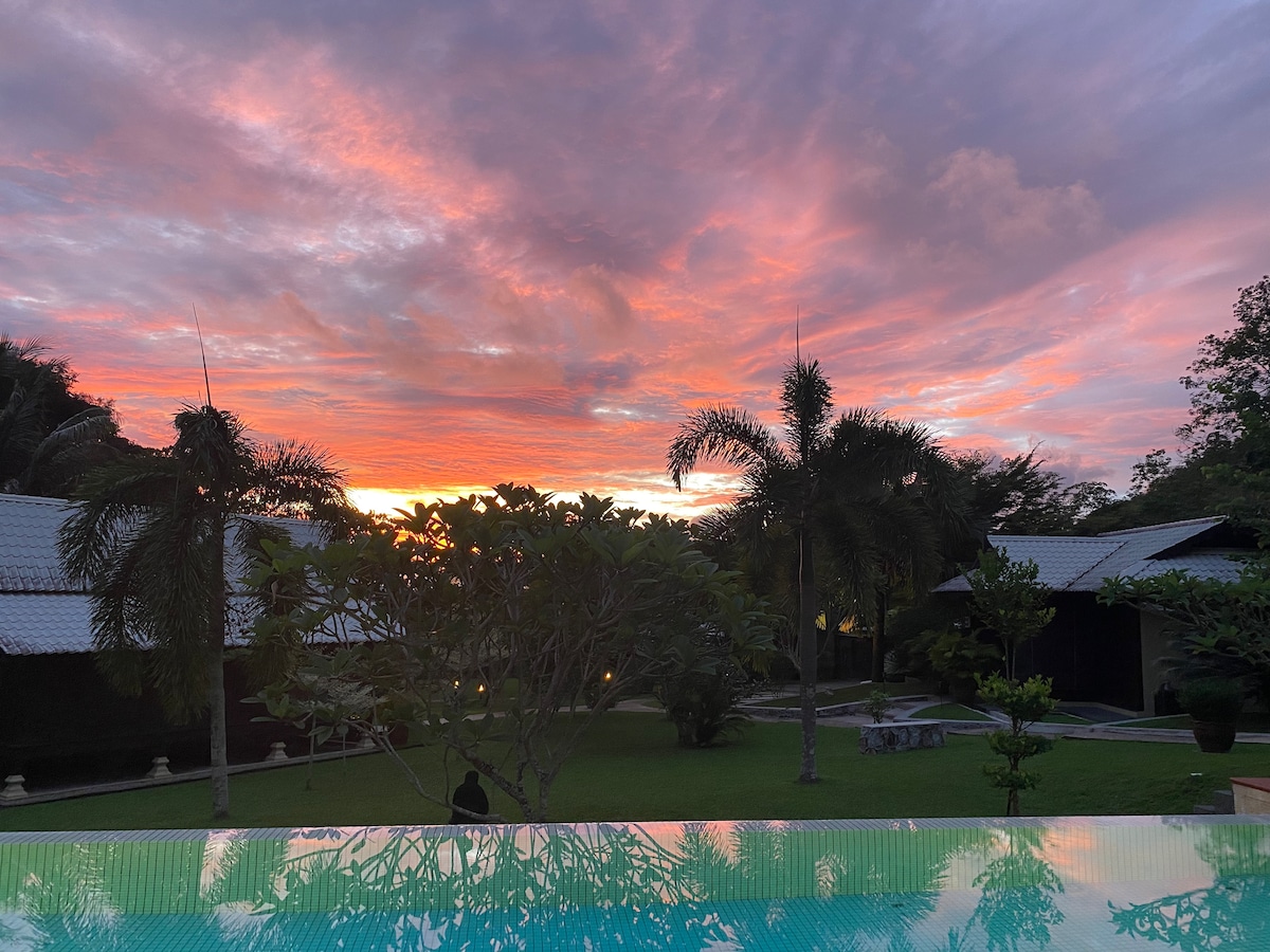 Kelapa Langkawi别墅Batu别墅