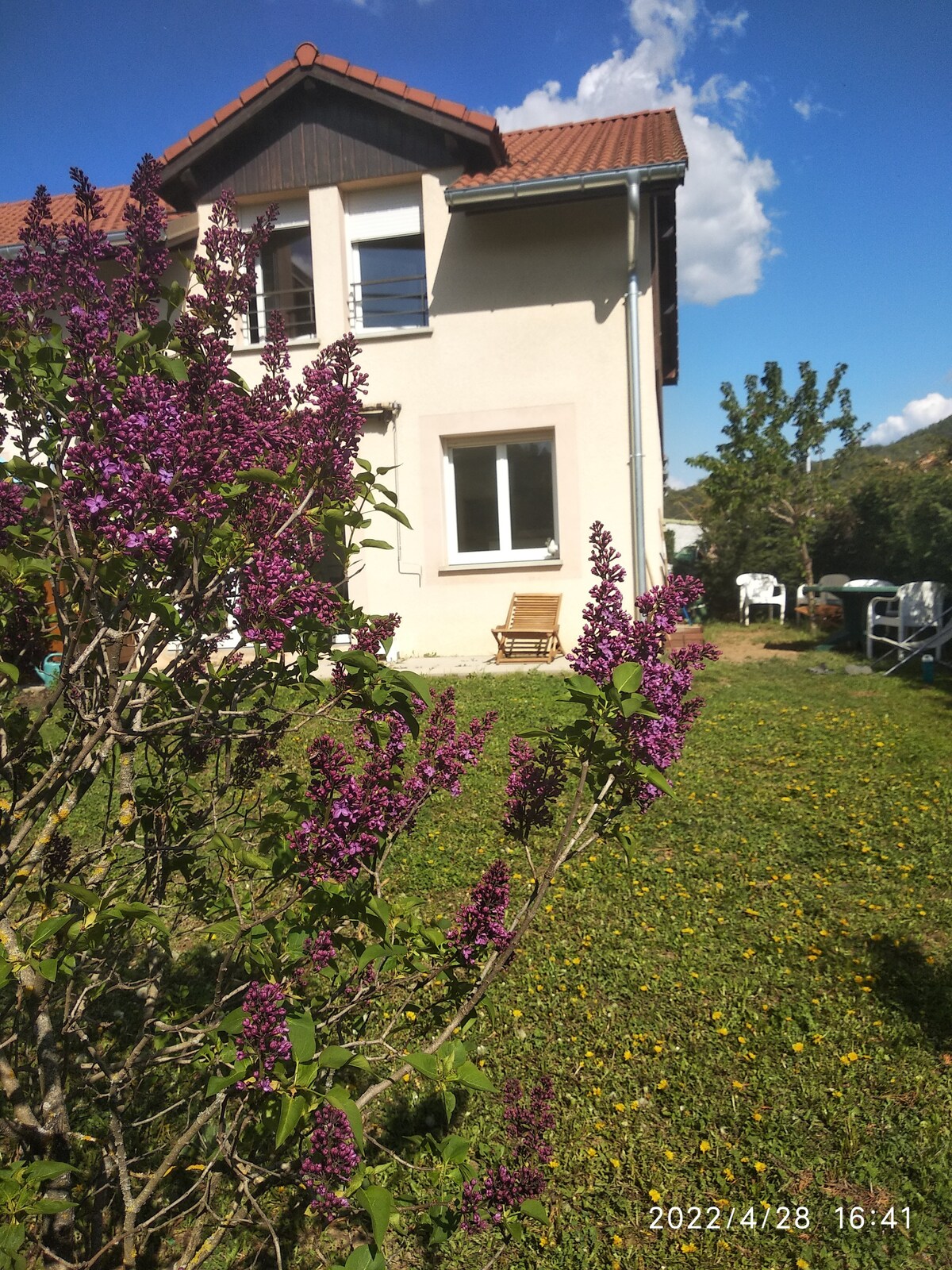 Maison 2 chambres avec  jardin, parking, 05000 GAP