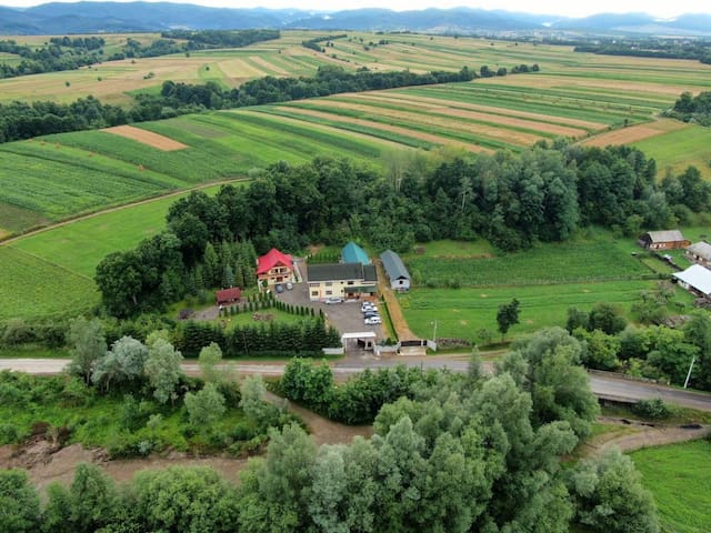 Botoșana的民宿