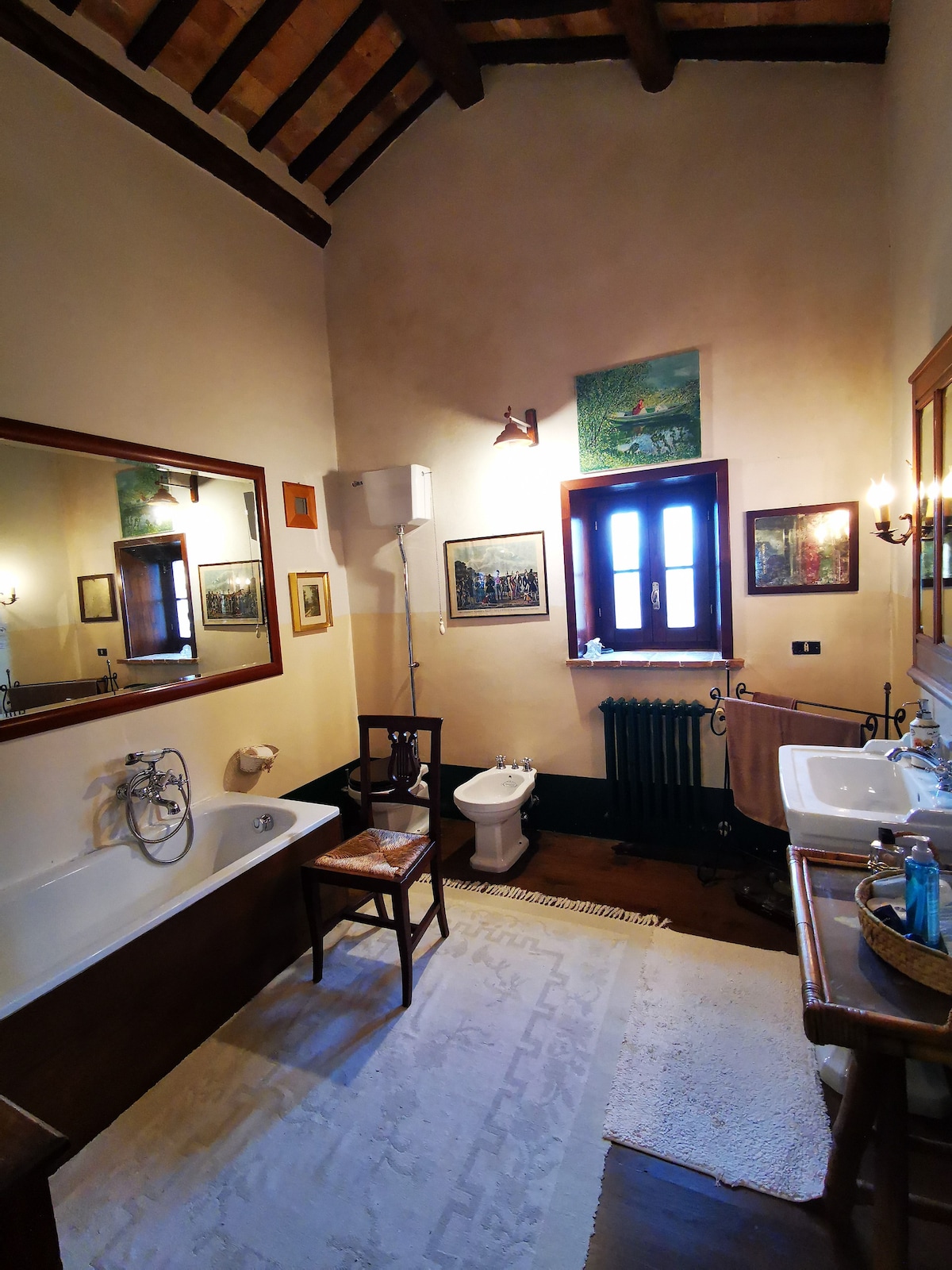 Casale Druida, B&B con Piscina