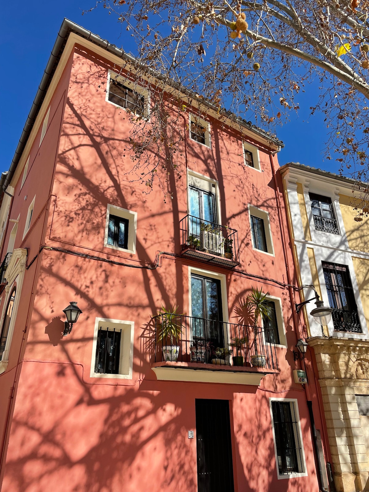 Xàtiva的Casa Sant Jaume