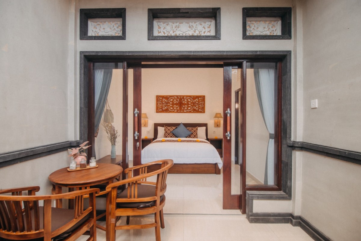 Rupa Homestay - Cozy Room in Ubud Center