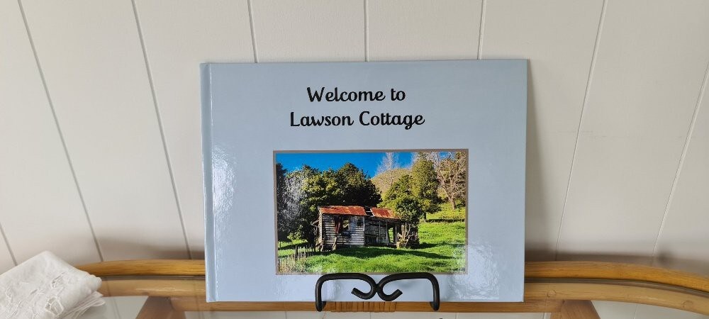 罗森小屋（ Lawson Cottage ）