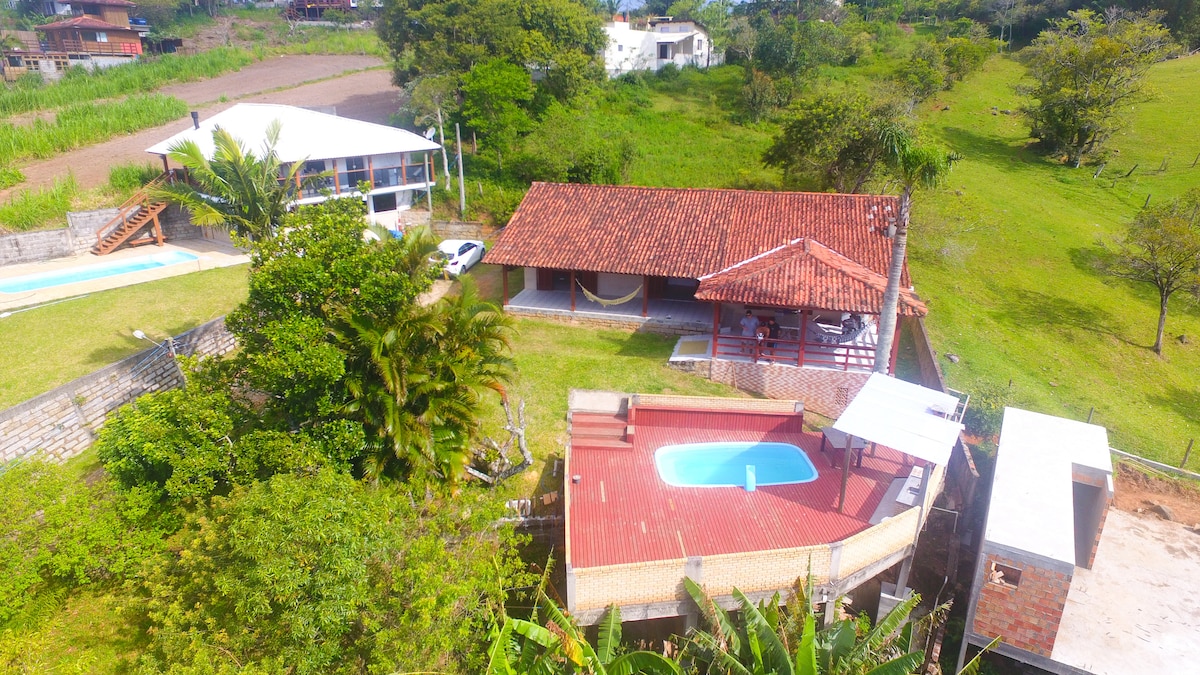 Gamboa Pool House