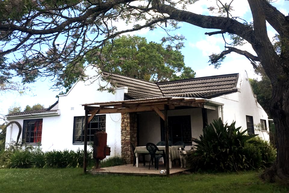 Rustic Homestead at the Heart of the Farm