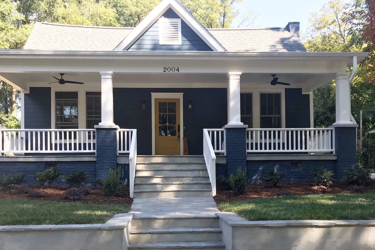 3BR new home off 9th, just blocks from East Campus