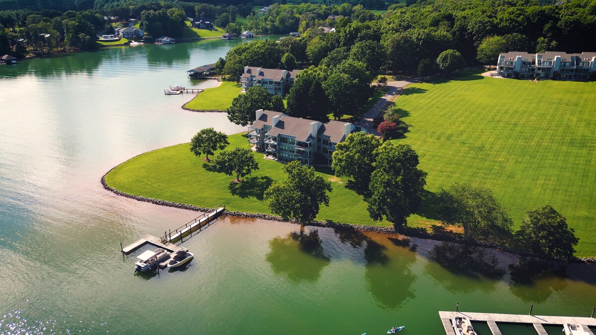 Lifestyle & Lake Mountain Sunrise Penthouse