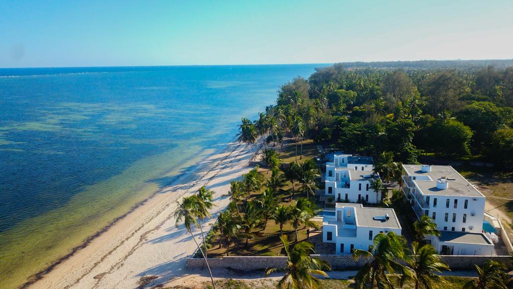 Beach Front 3bedroom in Kanamai Kilifi