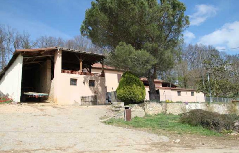 Maison de campagne  proche des Pyrénées