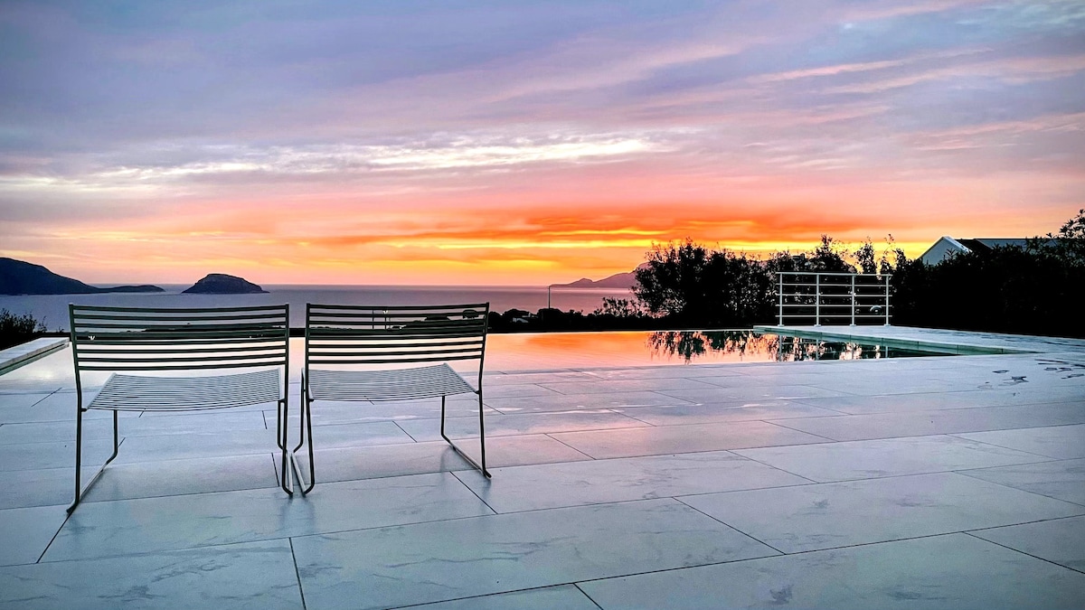 Costa Smeralda Villa - Pool, sea view, beach