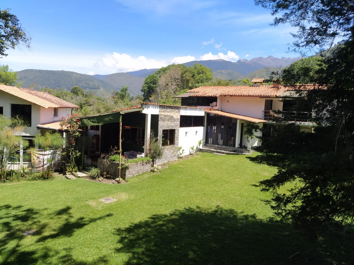 Un paraíso en Mérida, Villa Valcore